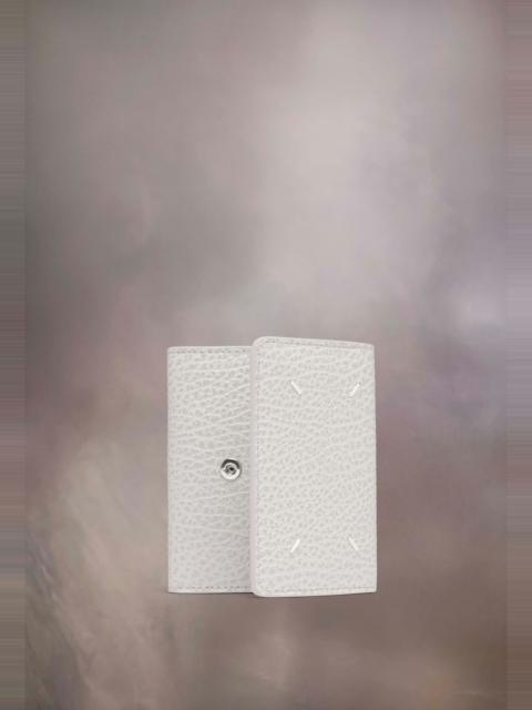 Four stitches wallet