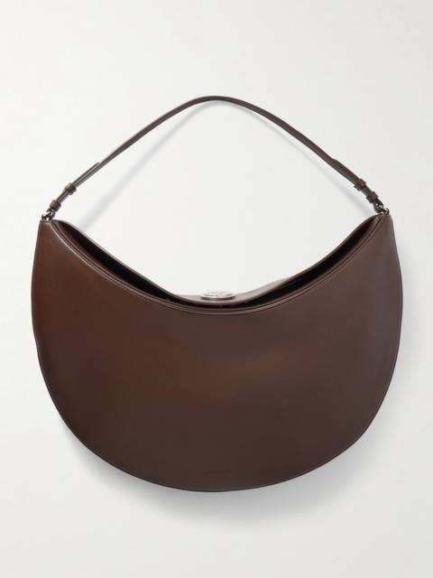 Le Calisso Rond Leather Shoulder Bag