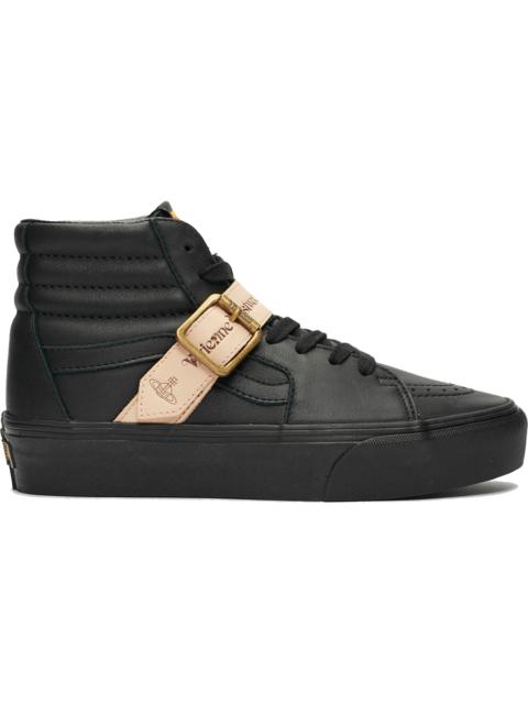 Vans Sk8-Hi Platform Vivienne Westwood Anglomania Buckle