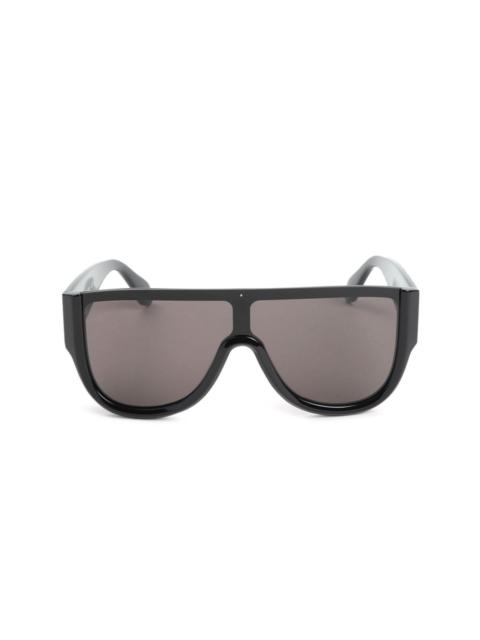 Mask sunglasses