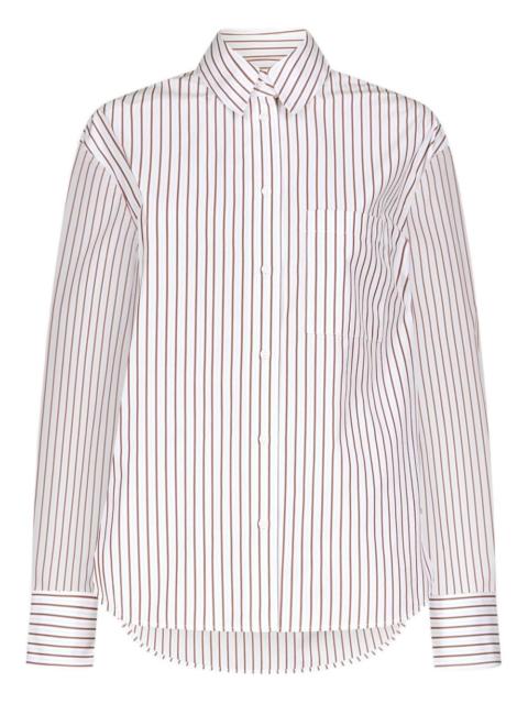 MAUD striped shirt
