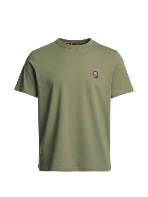 Elio logo-patch T-shirt