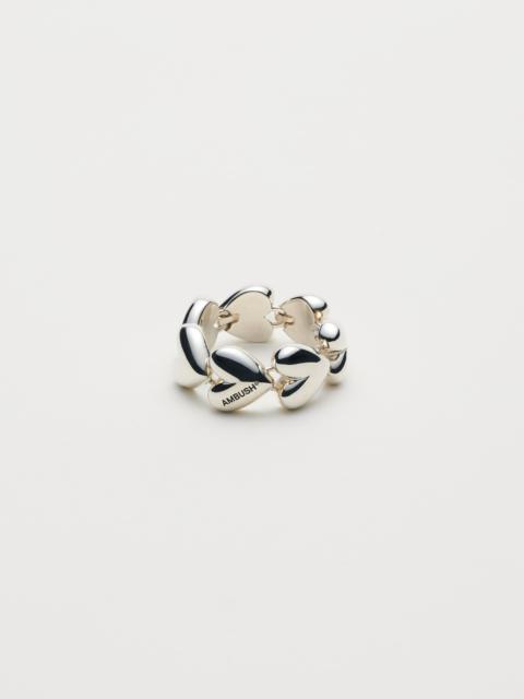HEART LINK RING