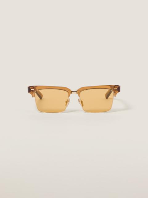 Miu Miu Runway sunglasses