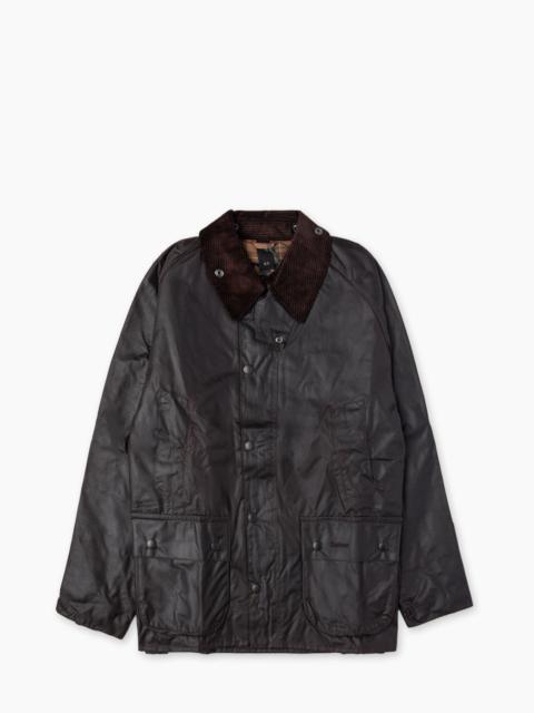BARBOUR BEDALE WAX JACKET RUSTIC