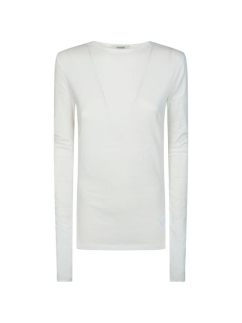 long-sleeve T-shirt