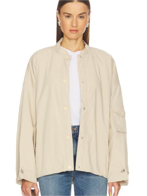 Campbell Bomber Jacket