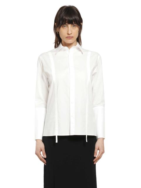 Broad Gather Detail Shirt