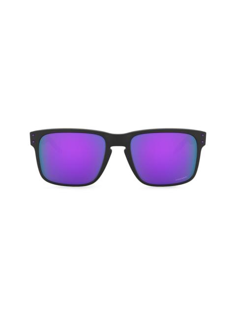 square frame Holbrook sunglasses