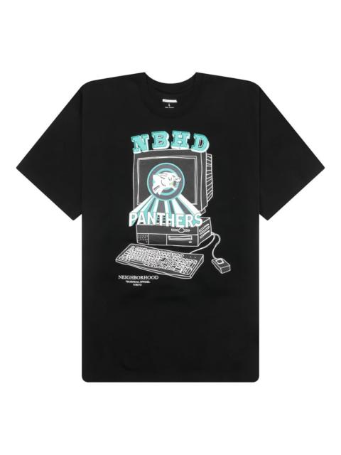 Panthers graphic-print T-shirt