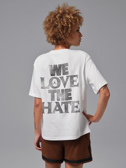 Jordan Sport Women's Dri-FIT Graphic T-Shirt