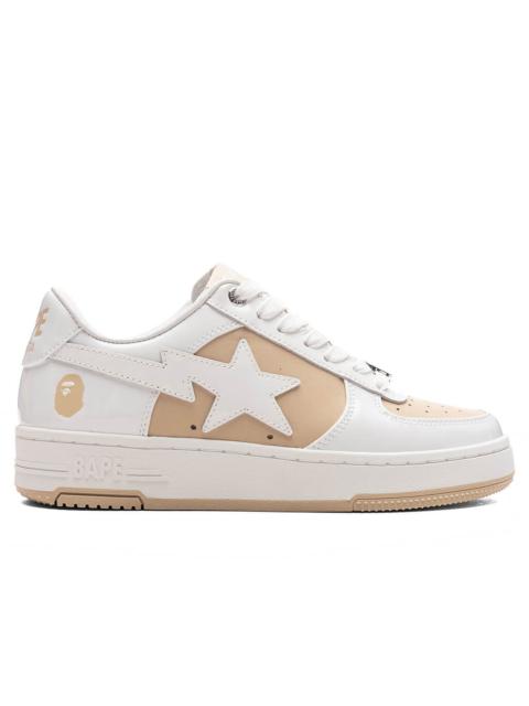 WOMEN'S BAPE STA #6 - BEIGE