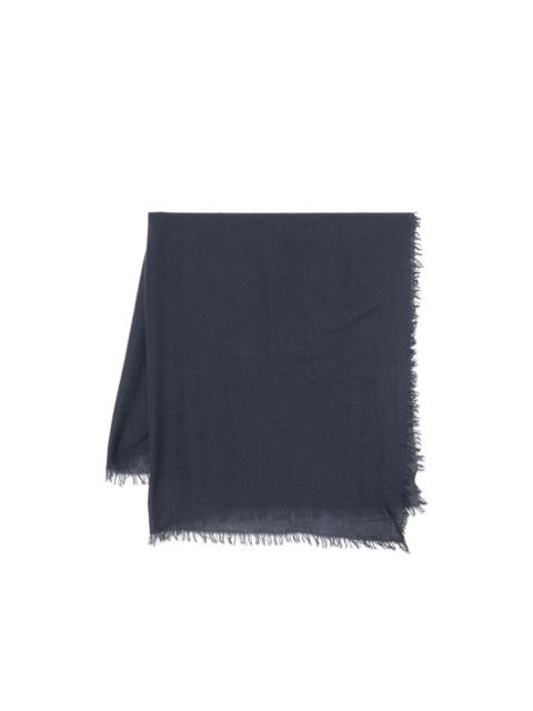 New chris fringed scarf
