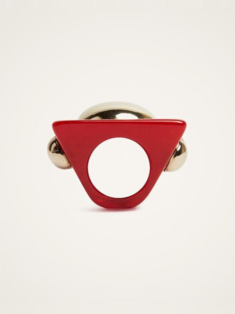 Hathor Square Ring