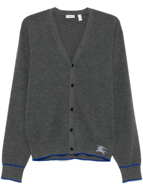 Equestrian Knight cardigan