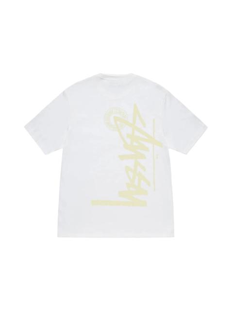 Stussy Buana Stock Tee White