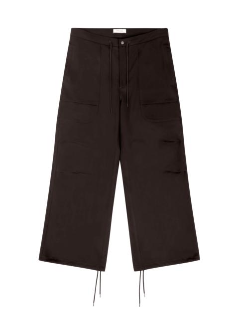 BARREN CARGO SUITING TOBACCO