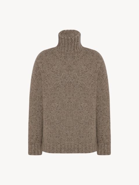 Balzac Turtleneck in Cashmere
