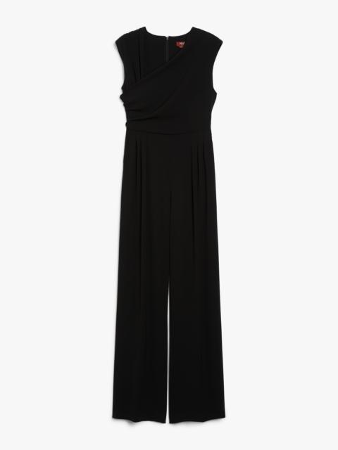 FILANTE Draped cady jumpsuit