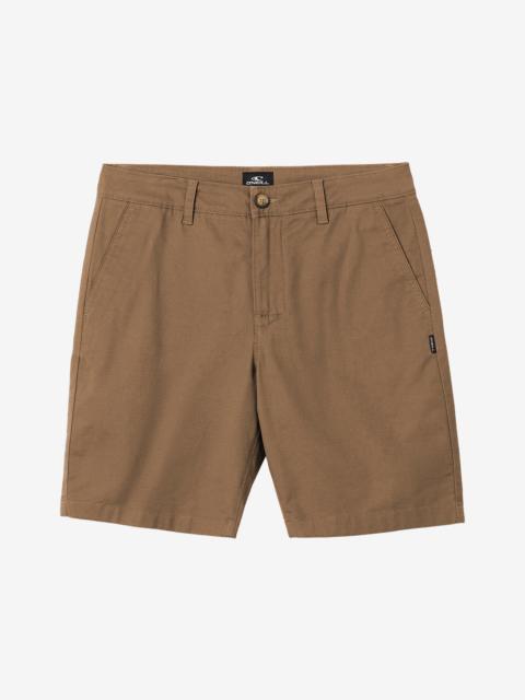 Jay Stretch 18" Shorts
