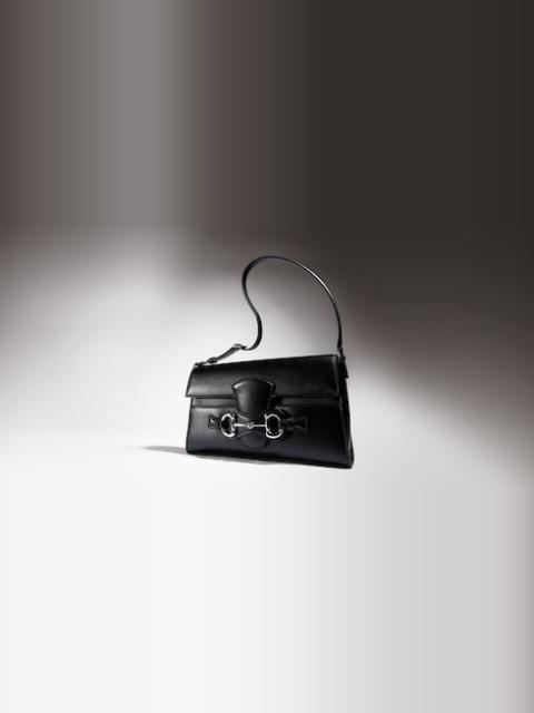 Horsebit Ristretto medium shoulder bag