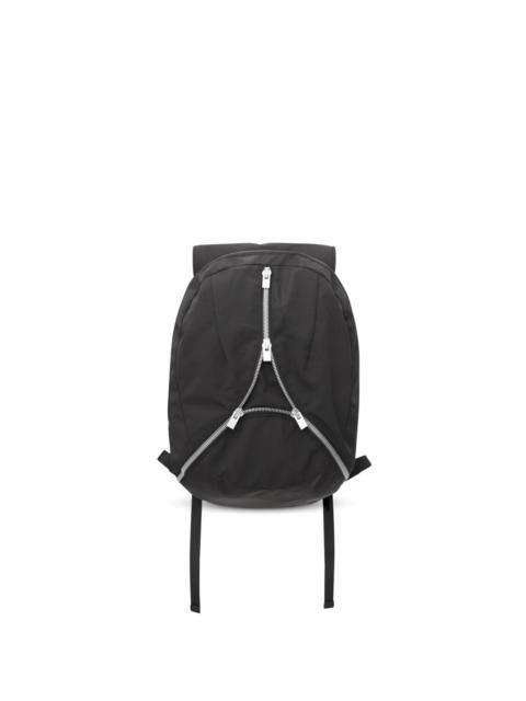 Tecton zip-up backpack