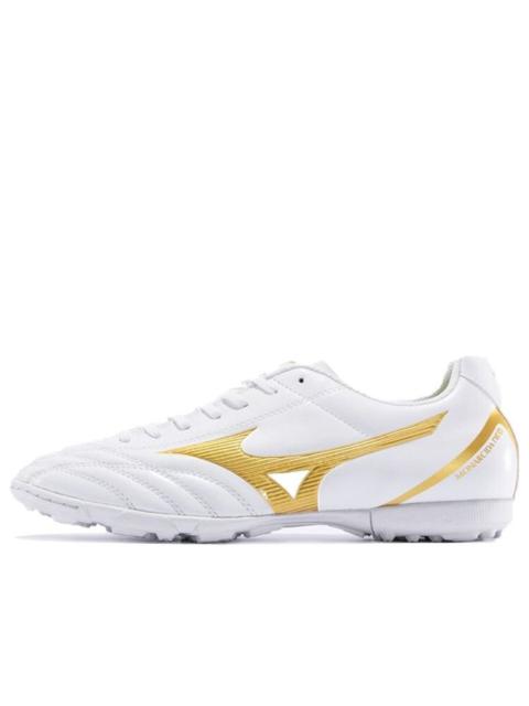 Mizuno Monarcida Neoii Football Shoes White/Gold P1GD202550