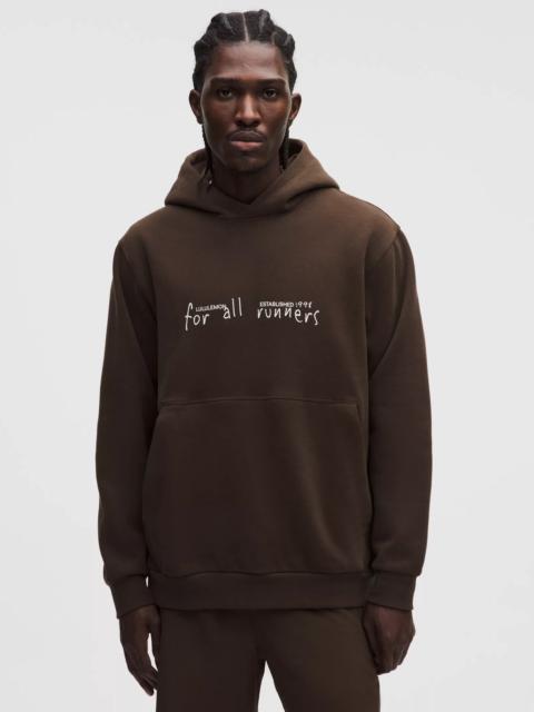 Men's Steady State Pullover Hoodie *Run Crew 1998