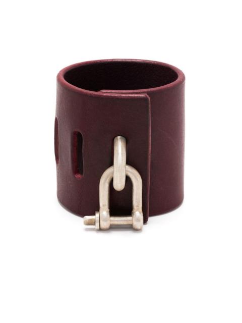 restraint charm bracelet