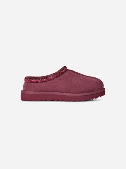 ® Women's Tasman II Sheepskin Slippers in Burnt Magenta