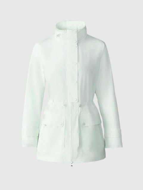 KERYN Medium-Length Rain Jacket