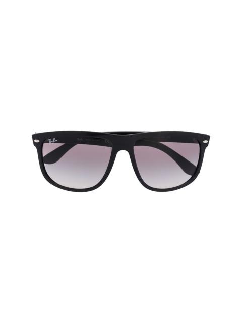 RB4147 oversized sunglasses