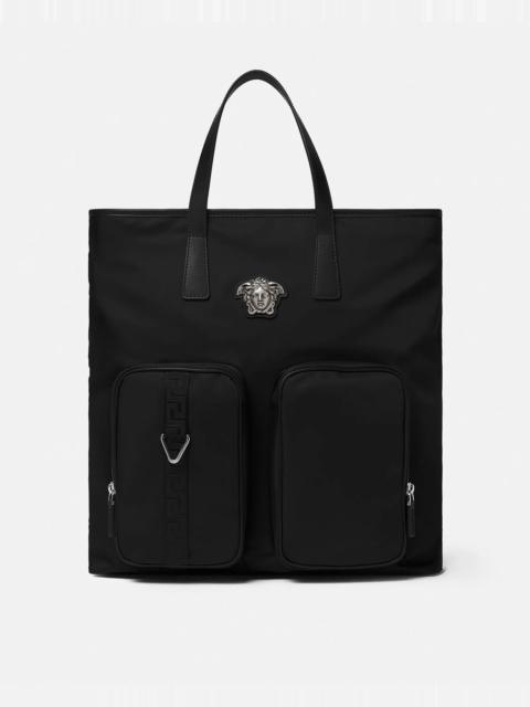 La Medusa Nylon Tote Bag