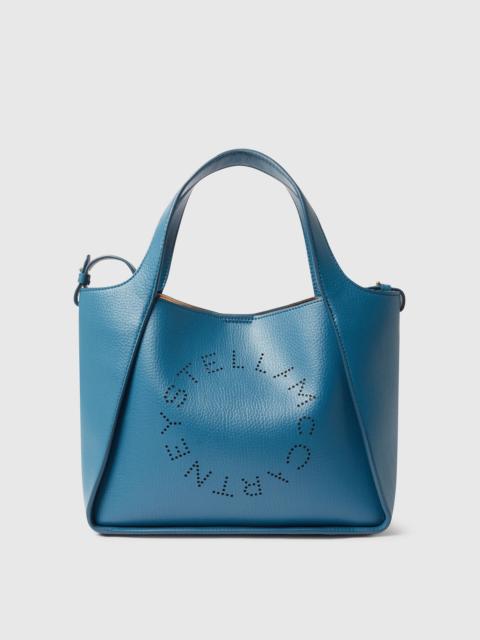 Logo Crossbody Tote Bag