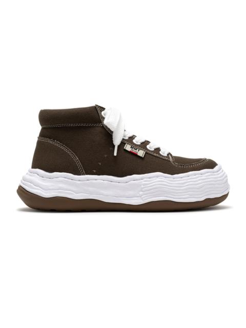 "OLIVER" OG Sole Canvas High-top Sneaker