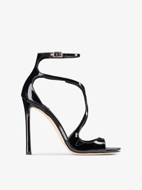 Azia 110
Black Patent Leather Sandals