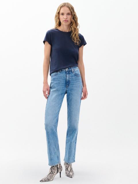 Harlow Straight Jeans
Vintage Stretch in Monterosso