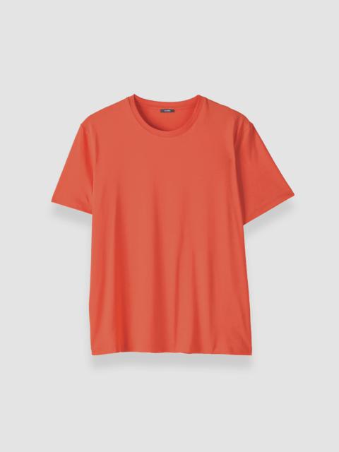 Cotton Silk Jersey T-Shirt
