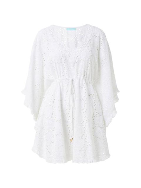 Ivy broderie-anglaise kaftan