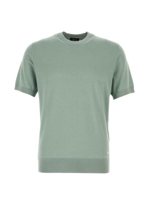 round-neck short-sleeve T-shirt