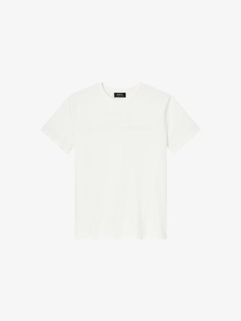 APC PRINTEMPS 26 T-SHIRT (W)