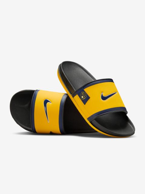 Nike Offcourt (Milwaukee Brewers) Offcourt Slides