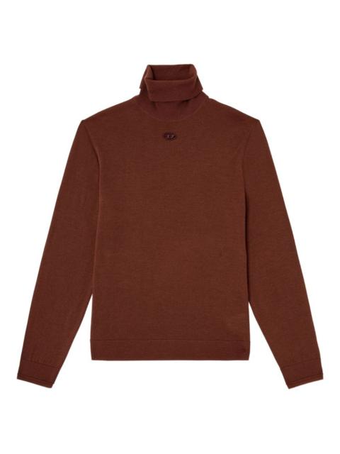 K-Varta roll-neck jumper
