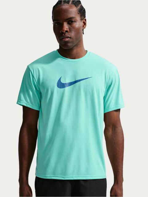 Nike Swim Hydroguard Men's Dri-FIT UV Short Sleeve Top