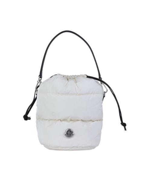 Caradoc quilted bucket bag