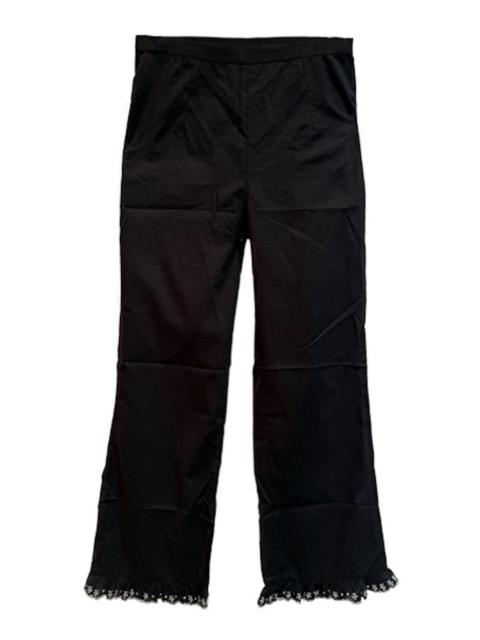 Kaja Cotton Pants black
