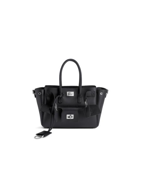 Women's Bel Air Mini Carry All Bag in Black