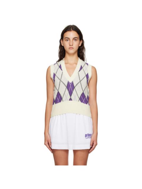 Off-White Prince Edition Harlequin Vest