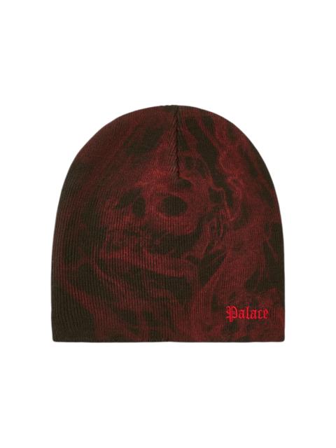 Palace Smoked Nein Cuff Beanie Fox