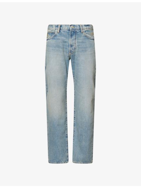 J70 Loose-Fit Denim Jeans